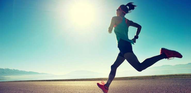 ورزش در هوای گرم | بهترین کلینیک لاغری اصفهان