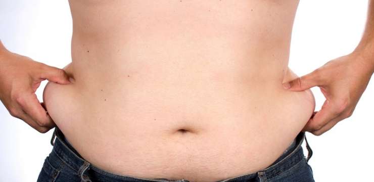 دلایل بروز چاقی شکم و پهلو | بهترین پیکر تراشی اصفهان