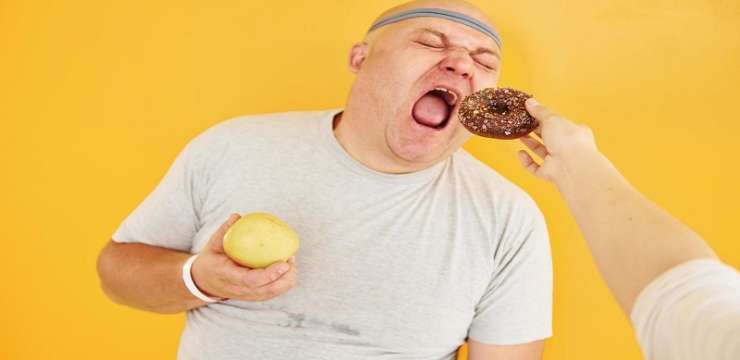 چاقی و اضافه وزن