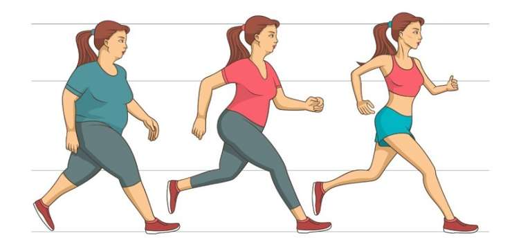 مزیت های ورزش برای تسریع لاغری | کلینیک راشا | لاغری اصفهان