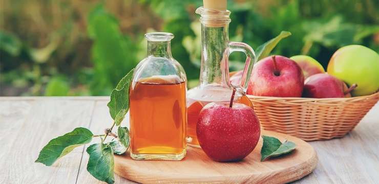 تاثیر مصرف سرکه سیب بر متابولیسم | بهترین دکتر تغذیه اصفهان | کلینیک راشا