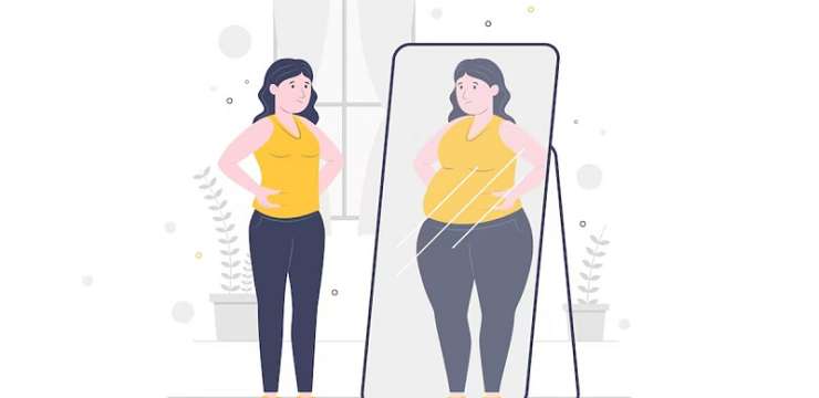 کاهش سایز و رسیدن به تناسب اندام