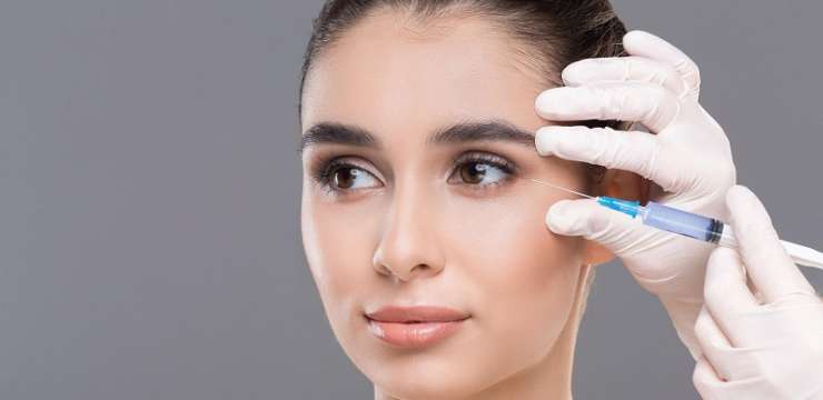 مقایسه تزریق فیلرهای هیالورونیک اسید و فیلرهای نیمه‌دائمی | بهترین فیلر و بوتاکس اصفهان | کلینیک راشا
