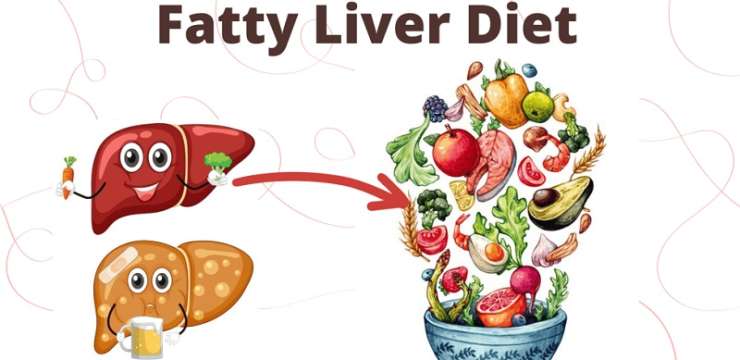پاکسازی کبد چرب از طریق رژیم‌های تخصصی | بهترین دکتر تغذیه اصفهان | کلینیک راشا
