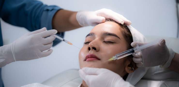 کاربردهای جوان‌سازی فیلر هیالورونیک اسید | بهترین فیلر و بوتاکس اصفهان | کلینیک راشا