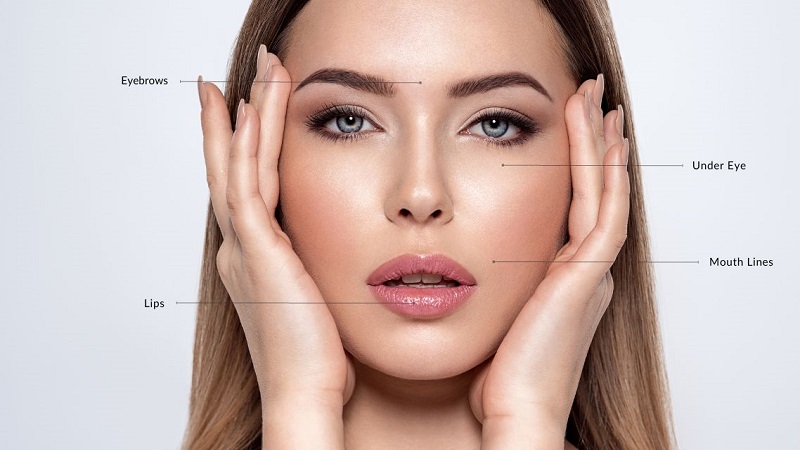 انواع فیلرهای پوستی | بهترین فیلر و بوتاکس اصفهان | کلینیک راشا