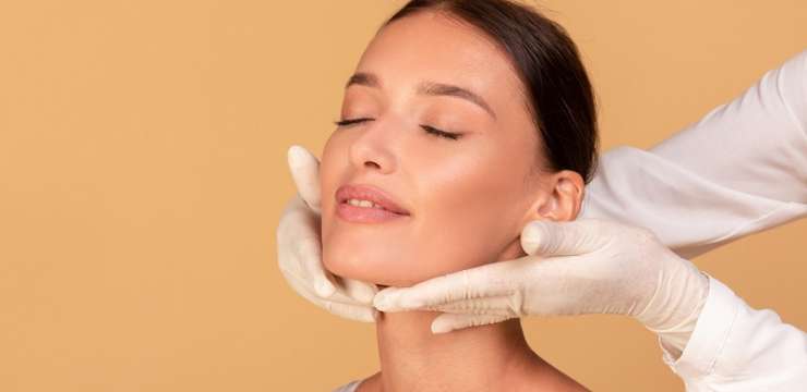 ترکیب فیلر، بوتاکس و مزوتراپی برای جوان‌سازی کامل صورت | لاغری اصفهان | کلینیک راشا