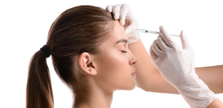 اصلاح عدم تقارن صورت در بیماران عصبی با فیلر و بوتاکس | بهترین فیلر و بوتاکس اصفهان | کلینیک راشا