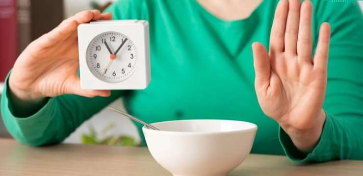 فستینگ روشی برای کاهش وزن بدون از دست دادن عضله | لاغری اصفهان | کلینیک راشا