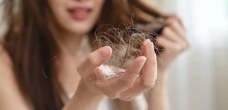 پیشگیری و درمان ریزش مو ناشی از کاهش وزن سریع | لاغری اصفهان | کلینیک راشا