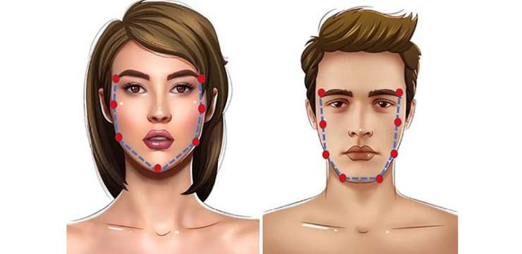 چگونه فیلرها هارمونی و تقارن چهره را بهبود می‌دهند | بهترین فیلر و بوتاکس اصفهان | کلینیک راشا