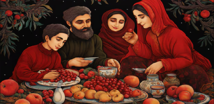 بهترین دکتر لاغری اصفهان | رژیم غذایی لاغری اصفهان | کلینیک پزشکی ورزشی راشا | تغذیه بیماران خاص در شب یلدا