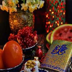 توصیه‌های رژیمی شب یلدا که نباید نادیده گرفت :