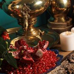 توصیه‌های رژیمی برای افراد مبتلا به دیابت در شب یلدا