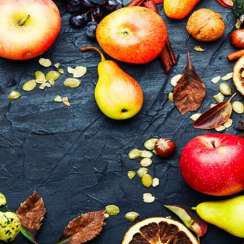 ۵ غذای رژیمی پاییزه